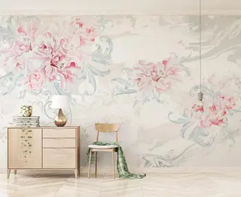 

[Self-Adhesive] 3D Flower 17528 Wall Paper mural Wall Print Decal Wall Murals