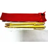 Cure Copper Pure folding Dragon Feet measuring Rod Water Pulse Divination Compass Measuring Wind Water Dragon Pendulum 6