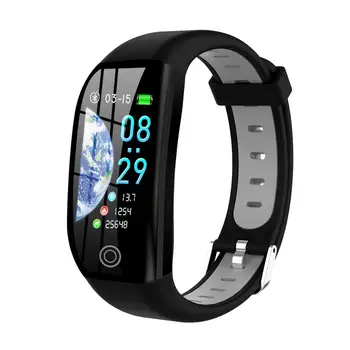 

New Arrival GPS Fitness Activity Tracker Sport Waterproof Blood Pressure Watch Sleep Monitor Smart Band Wristband