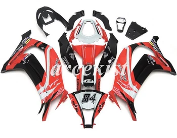 

New ABS Full Fairings Kit Fit For Kawasaki Ninja ZX-10R 2011 2012 2013 2014 2015 10R 11 12 13 14 15 bodywork set Red black
