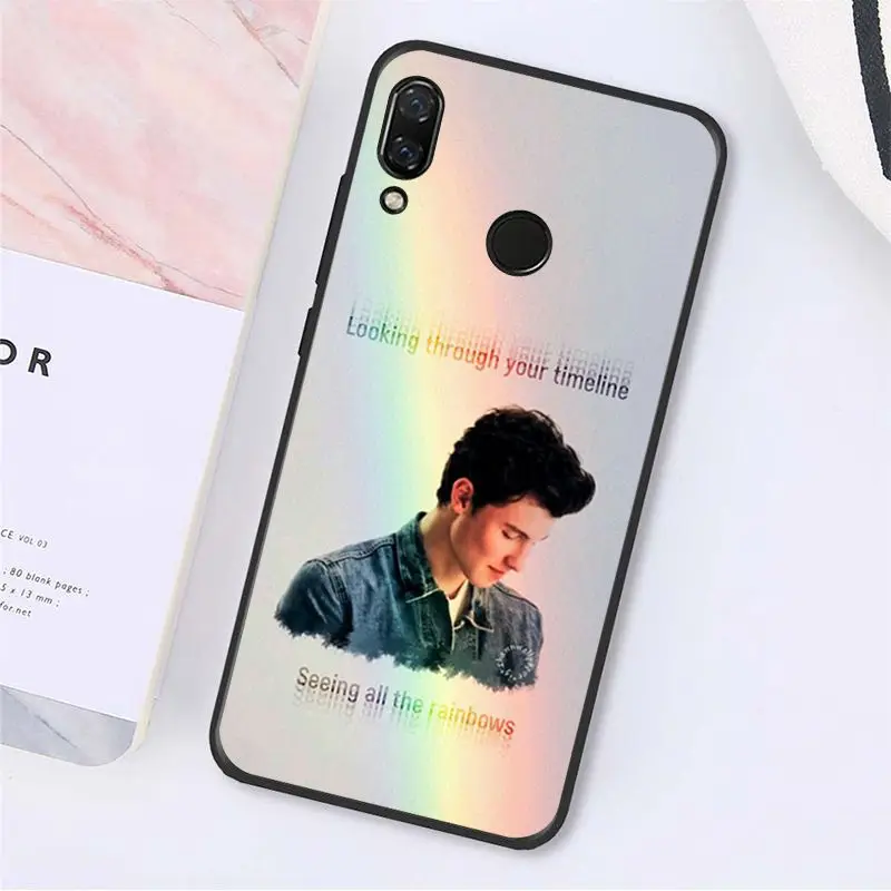 Singer Shawn Mendes Magcon