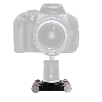 

XILETU XY-1 Mini Photography Car 360 Panoramic Shooting for Video Photography for iPhone /Android for Gopro Action Camera Photo