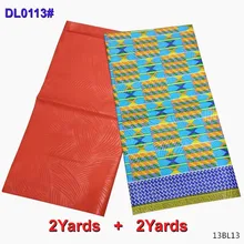 LIULANZHI африканская восковая ткань s горячая Распродажа африканская восковая печать полиэстер восковая ткань для ткани 2+ 2 ярдов/партия 13BL01-13BL25