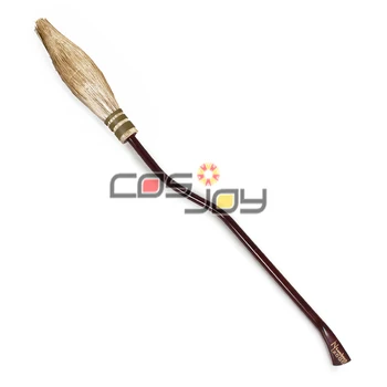 

67" Magic Broom PVC Cosplay prop 2893