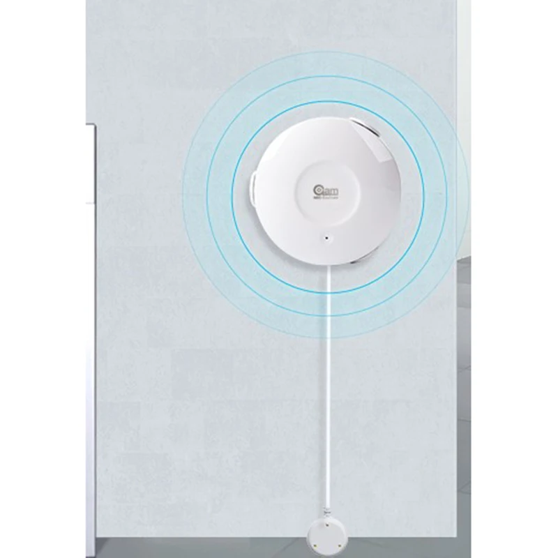 

Heater Water Sensor Replacement Alerts Base Cover NAS-WS02W Leak Set Washing machine Detector