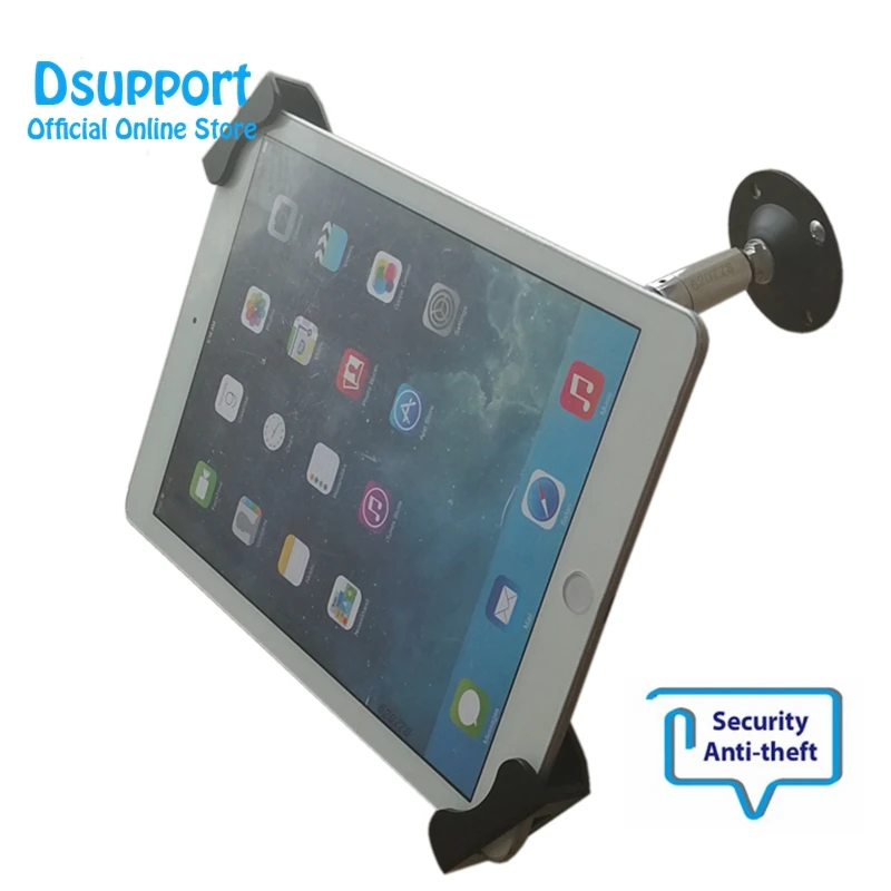 Soporte tablet a pared universal