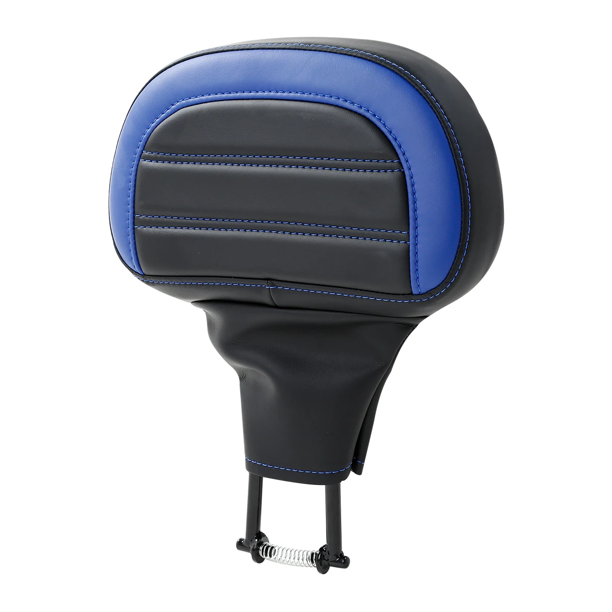 US $117.72 Motorcycle Driver Rider Backrest Pad For Harley Touring Road King Street Glide Electra Glide 20092020 19