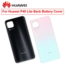 Оригинальный чехол для аккумулятора Huawei P40 Lite Запасные детали