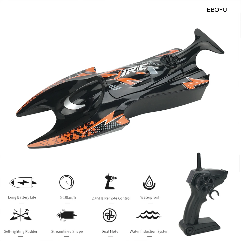 Jjrc S6 Rc Boat 1 47 2 4ghz Waterproof Remote Control Speed Motors 10 Km H Electric Boat mins Time Boat Ship Not Suitable For Under 8 Years Old 4 Channels 60 Min Aliexpress Toys Hobbies Jjrc S6 Rc Boat 1 47 2 4ghz Waterproof Remote Control Speed Motors 10 Km H Electric Boat mins Time Boat Ship Not Suitable For Under 8 Years Old 4 Channels 60 Min Aliexpress Toys Hobbies
