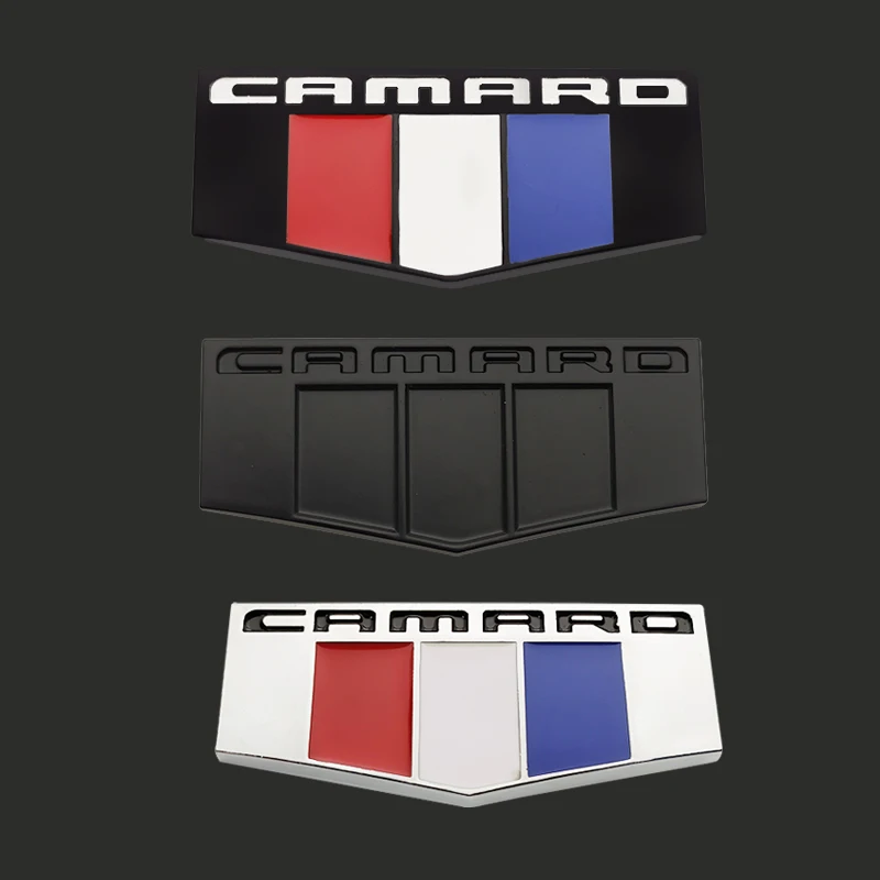 3D металлический CAMARO багажнике автомобиля эмблемы значка Автомобильная наклейка