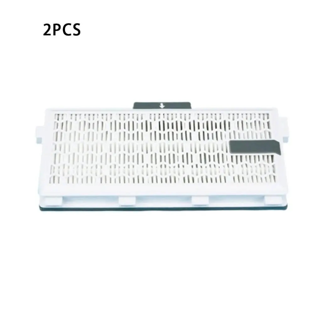 2 упаковки для Miele ДЛЯ Sf-Ha 50 Hepa Airclean фильтр с Timestrip для Miele S4000 S5000 S6000 S8000 C2-C3 в комплекте