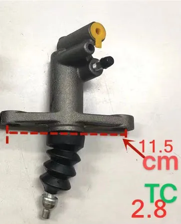 1602080 D17 Great wall wingle 3 5 2.8TC дизельный сцепляющий подвижный цилиндр hoval CUV parts
