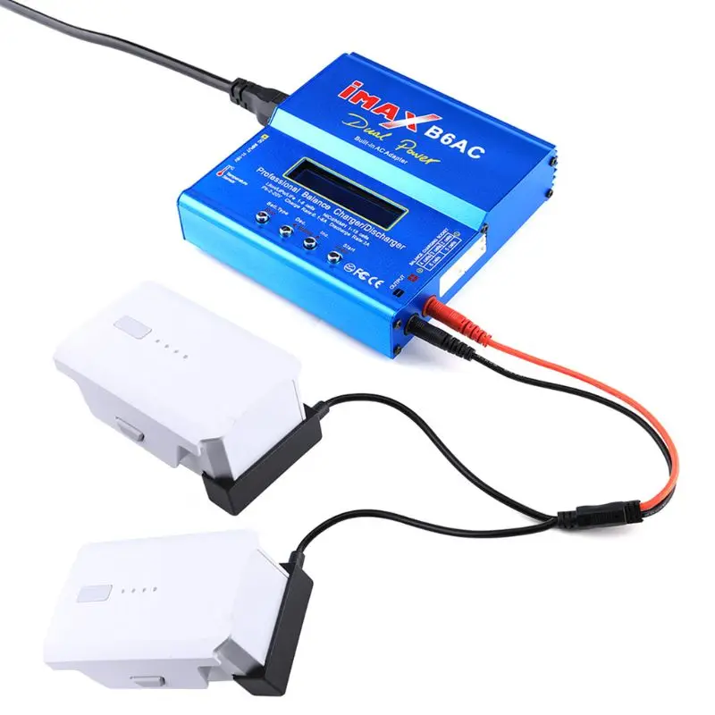 2в1 адаптер зарядный кабель шнур для Xiaomi FIMI X8 SE RC Drone Battery Kit G6DD|Кабели питания| |