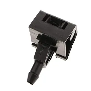 

2pcs Car Window Windshield Washer Spray Nozzle Jet for N~issan Qashqai 08-14 C63D