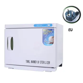 

Rtd-23A Commercial Barber Shop UV sterilizer Wet Towel Heating Disinfection Cabinet Beauty Salon Towel Heating Cabinet