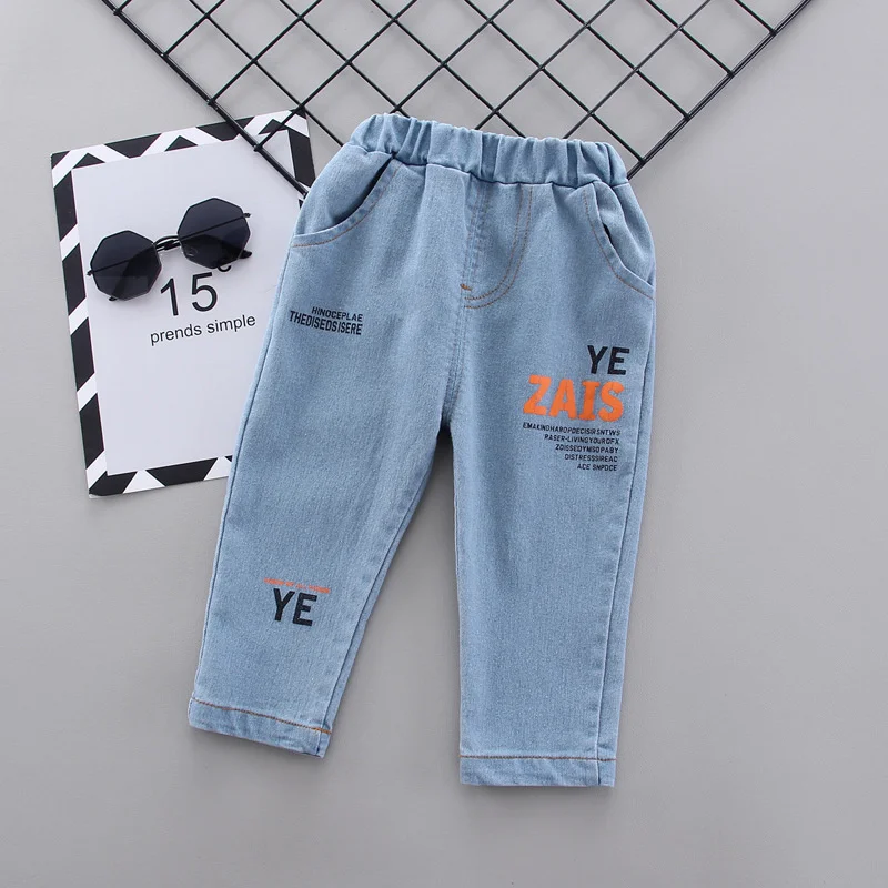 New Spring Children Fashion Clothes Baby Boy Girls Cartoon Shirt Pants 2Pcs/sets Kids Infant Costume Toddler Casual Sportswear