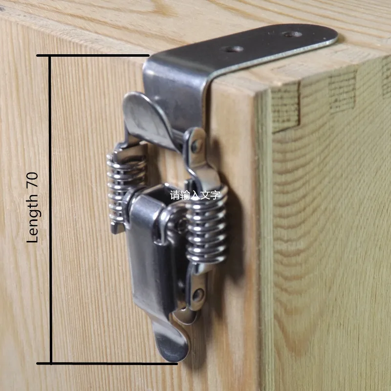Small and Hook No Hole 004