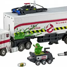 Новинка SDCC Ghostbuster Трансформационные игрушки Ecto-35 MP-10G OP в коробке Новинка SDCC Ghostbuster Трансформационные игрушки Ecto-35 MP-10G OP в коробке