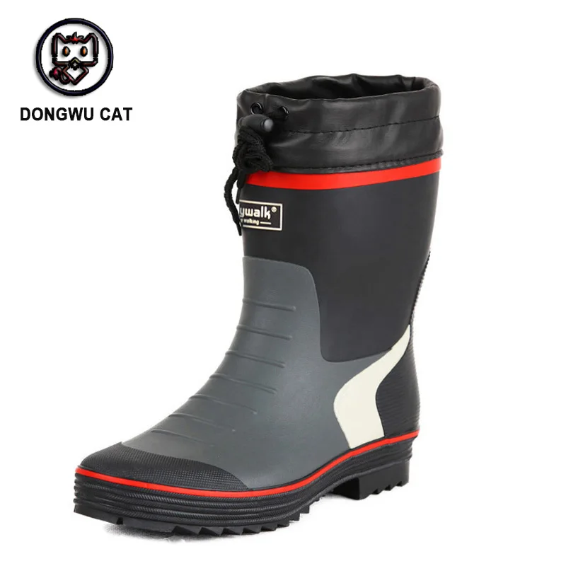 waterproof fishing boots for mens