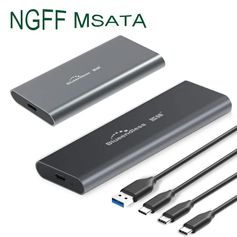 Новинка чехол для твердотельного накопителя жесткий диск Sata Тип c Usb 3 0 порт