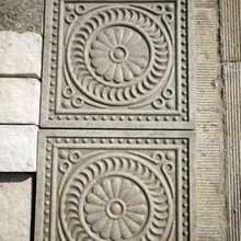 32*32*6 см квадратный садовой дорожки бетонной Пластиковая форма для кирпича садовые домики инструменты