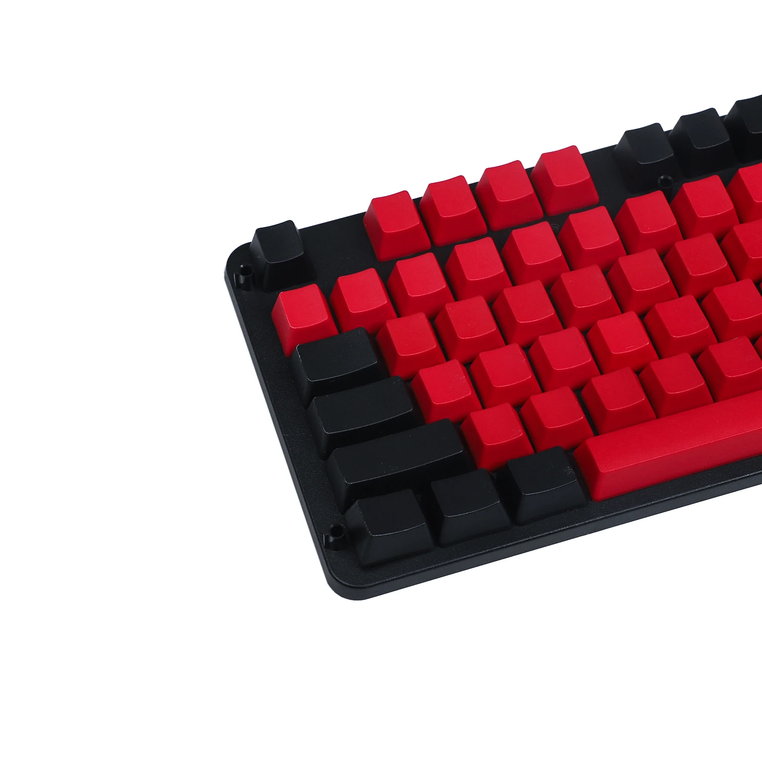 ANSI, ISO, OEM Perfil, Grosso PBT Keycaps