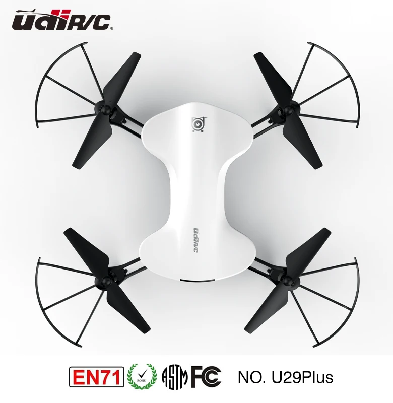 U29 PLUS 2,4 Ghz wifi y Дрон с камерой plegable con charmara HD gran Angel