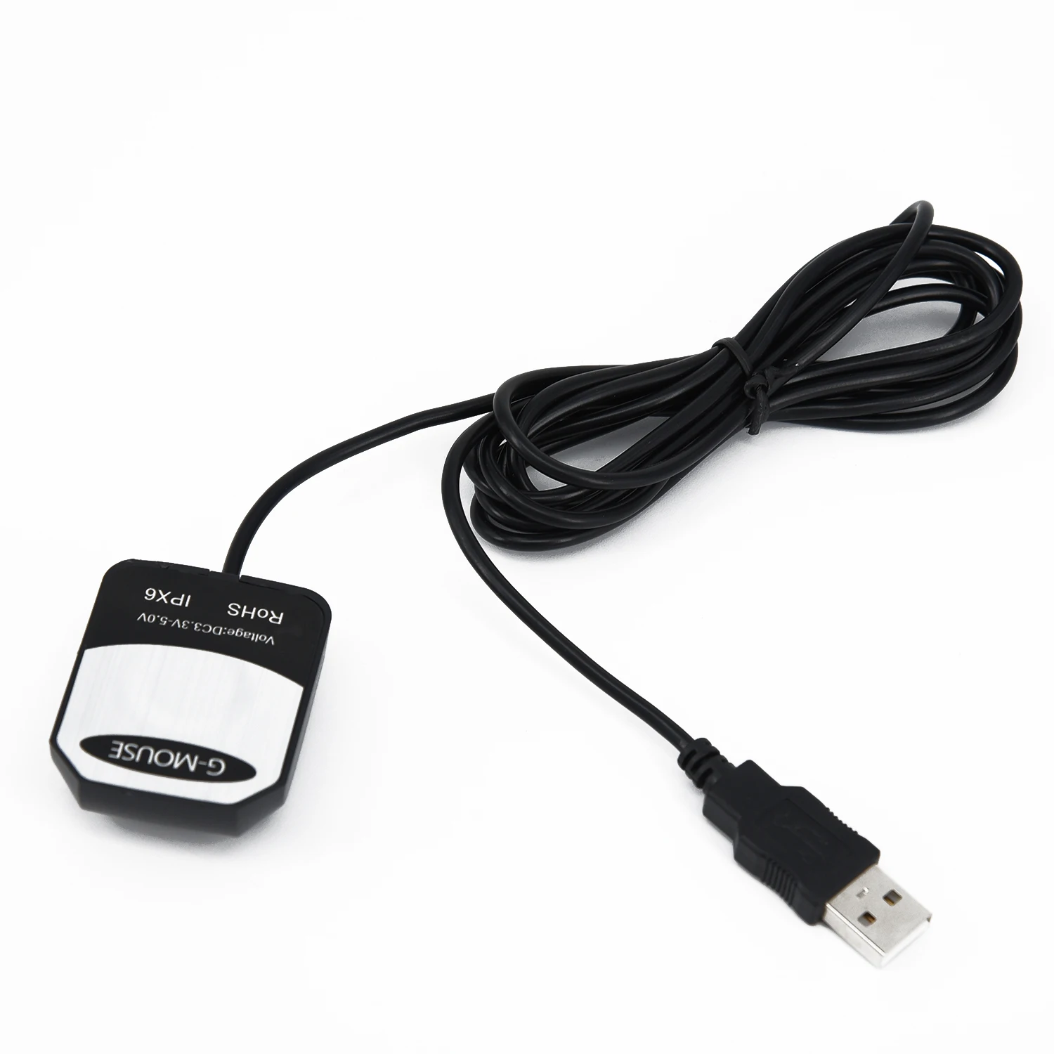 USB Авто Автомобильный приемник GPS навигационная поддержка для Google-Earth для ноутбука автомобиля ПК