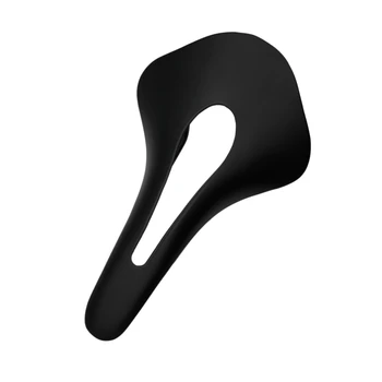 

HOT-Full Carbon Bicycle Saddle Super-Light Bike Saddle Seat Matt Hollow Cushion for MTB Road Bike