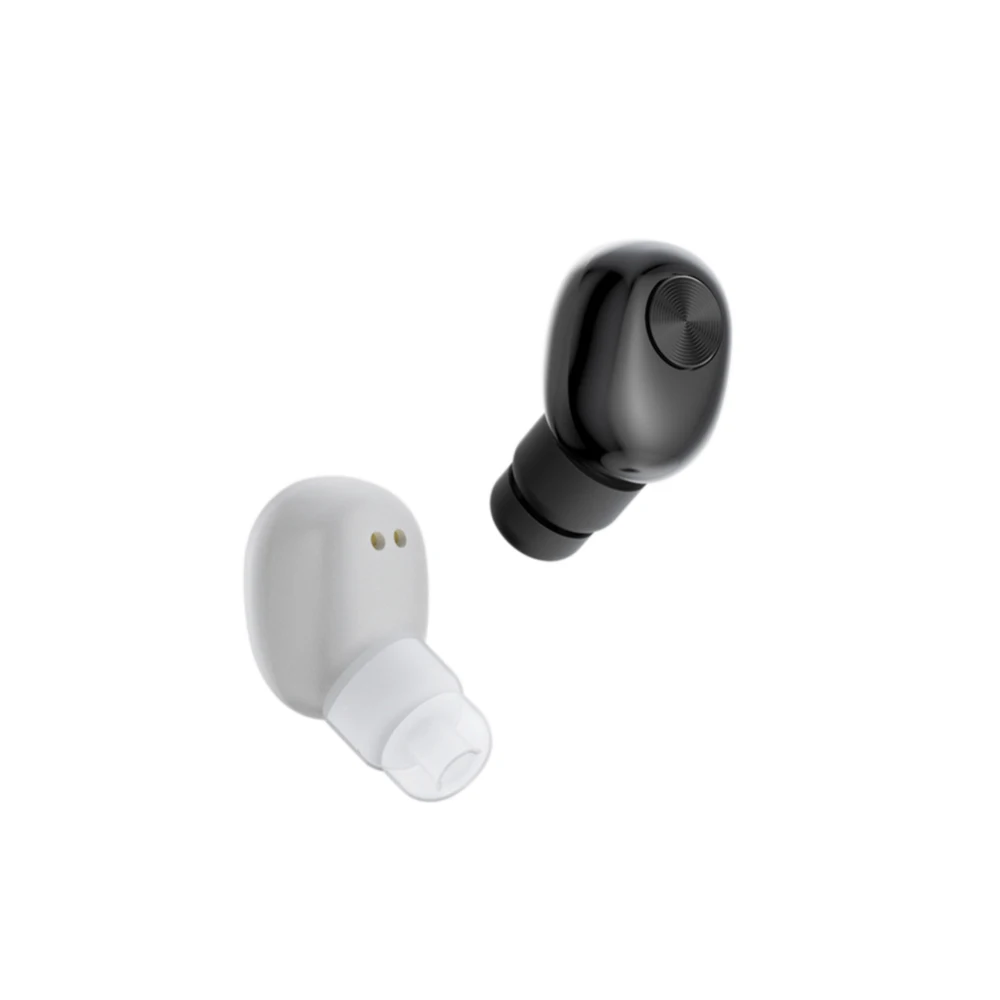 Mini Bluetooth In ear with Charging Box Wireless 110 hours wireless music Sports for iPhone Samsung Android