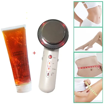 

Ultrasound Cavitation EMS Body Slimming Massager Weight Loss Anti Cellulite Fat Burner Infrared Ultrasonic Therapy Drop Shipping