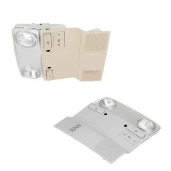 

Car Interior Roof Lamp Reading Light For Sagitar otan Golf 6 Mk6 Jetta Mk5 Passat B6 1Kd947105B