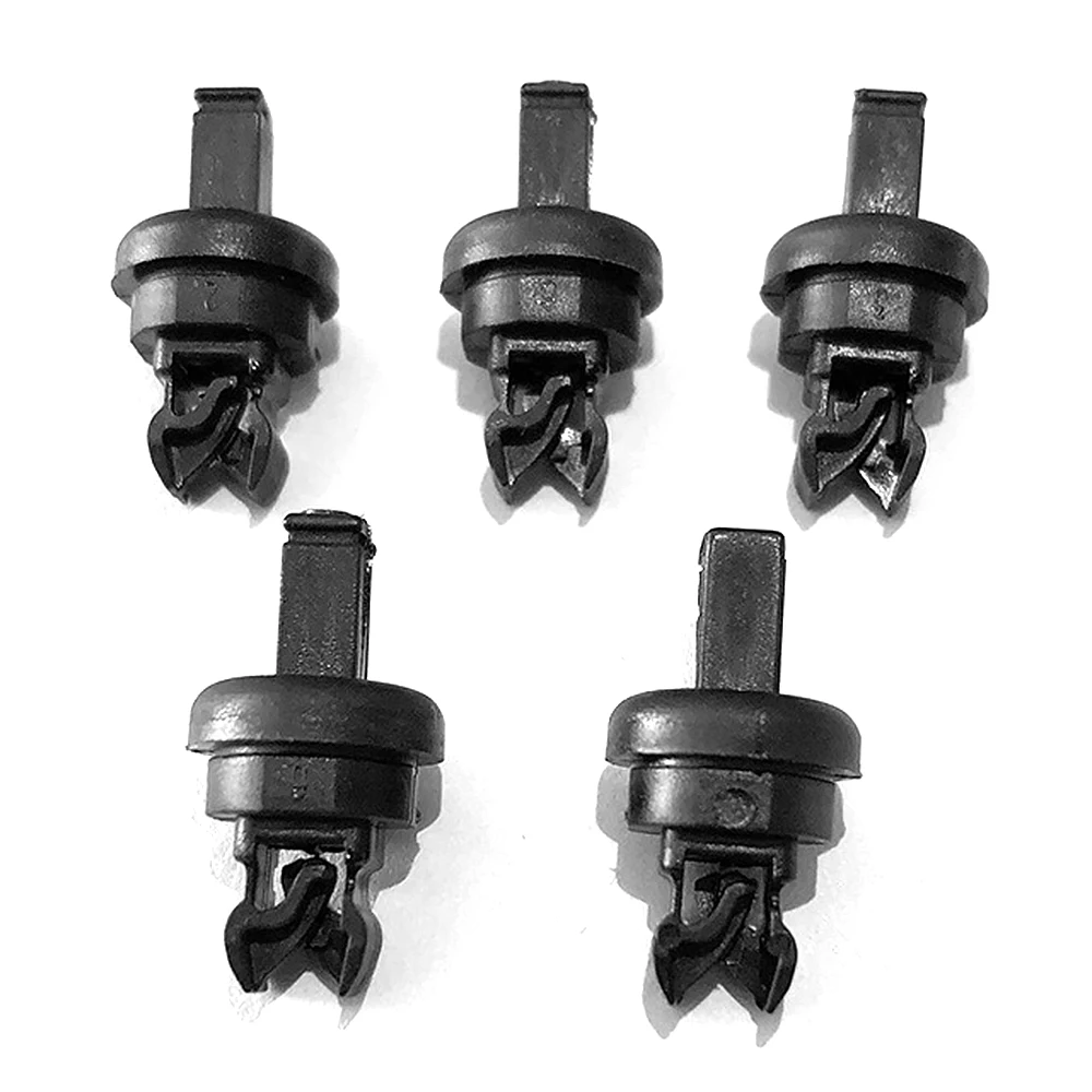 Clip Parasole Per Nissan Qashqai, Juke, X-Trail, Leaf | 2 Pezzi | Ricambio Originale 96409BC402 - Foto 2