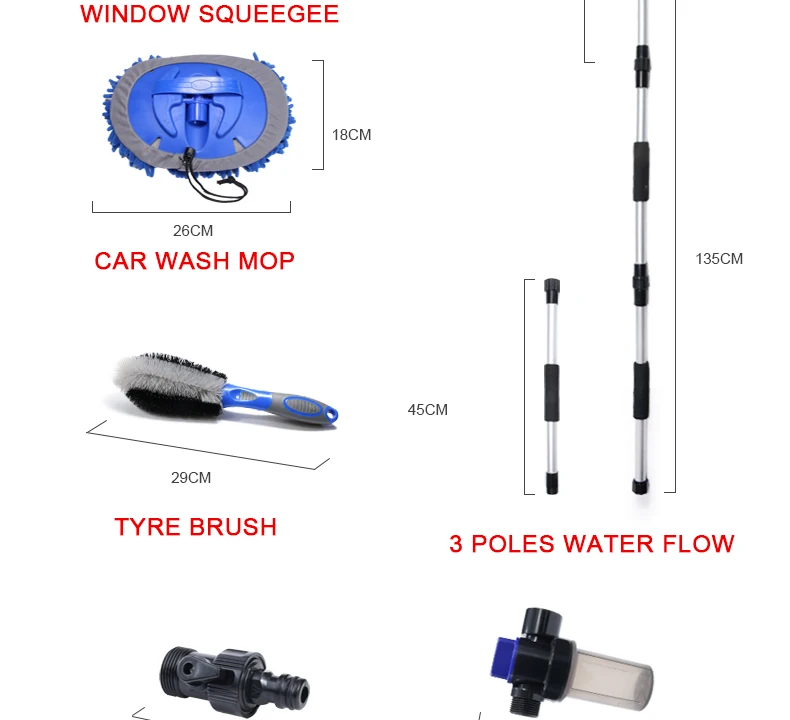 Щетка для мытья автомобиля Швабра для очистки окон и окон Ракель инструменты для чистки автомобиля щетка для шин автомобильные аксессуары для чистки Xammep