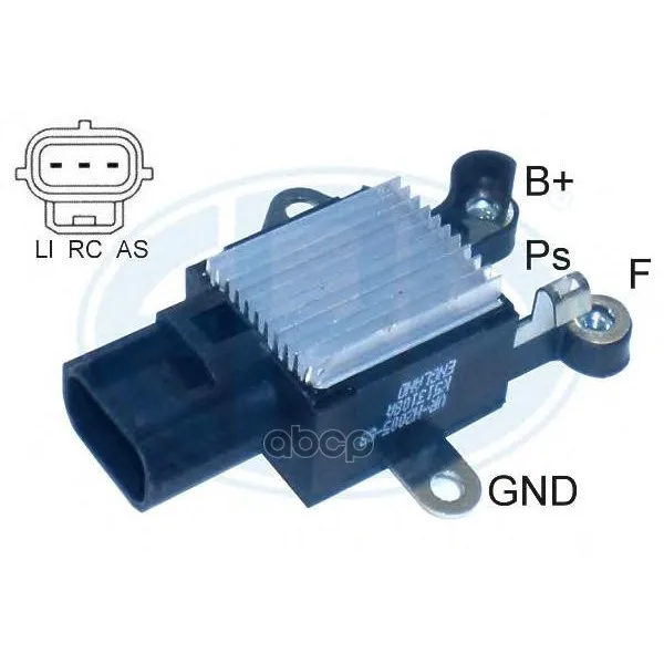 Реле-Регулятор Генератора Ford: Focus Ii 1.6tdci/2.0tdci Era арт. 215697