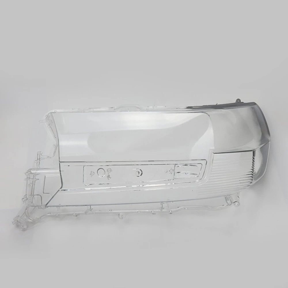 Для Toyota Land Cruiser Автомобильная фара прозрачная линза автомобильный брелок крышка