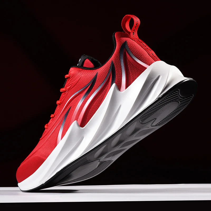 

Damyuan 2019 Casual Running Shoes for Man Sneakers Men's fashion mesh Breathable Outsole Trainer Zapatillas Deportivas Hombre