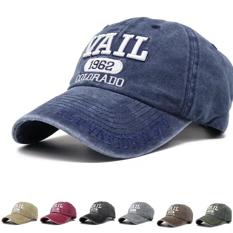 

Brand Men Baseball Cap Snapback Caps Women Hats For Men Embroidery Casquette Bone Fashion Vintage Letter Male Dad Caps