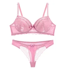 Сексуальные бюстгальтеры для женщин, бюстгальтер пуш-ап, комплект кружевного нижнего белья, бюстгальтер, трусики без косточек, женские стринги, нижнее белье# F