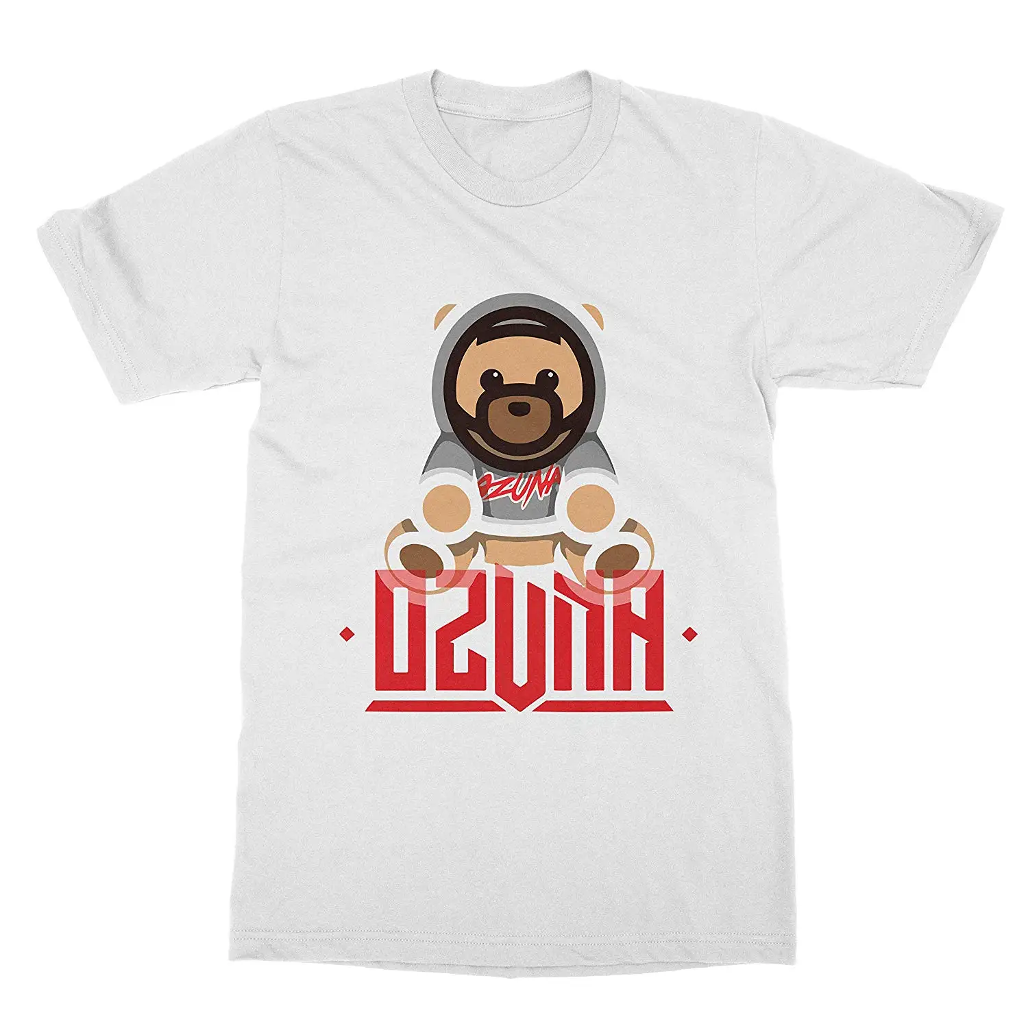 TSDFC Ozuna Tour T-Shirt (Men) unisex men women t shirt |