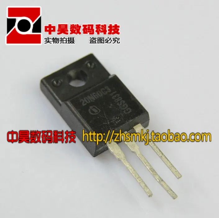 20N60 20N60C3 picture manufacturer field effect tube TO22 | Обустройство дома