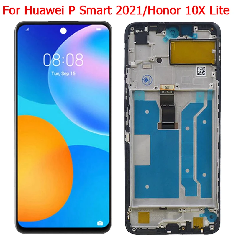 Экран На Honor 20 Оригинал Купить
