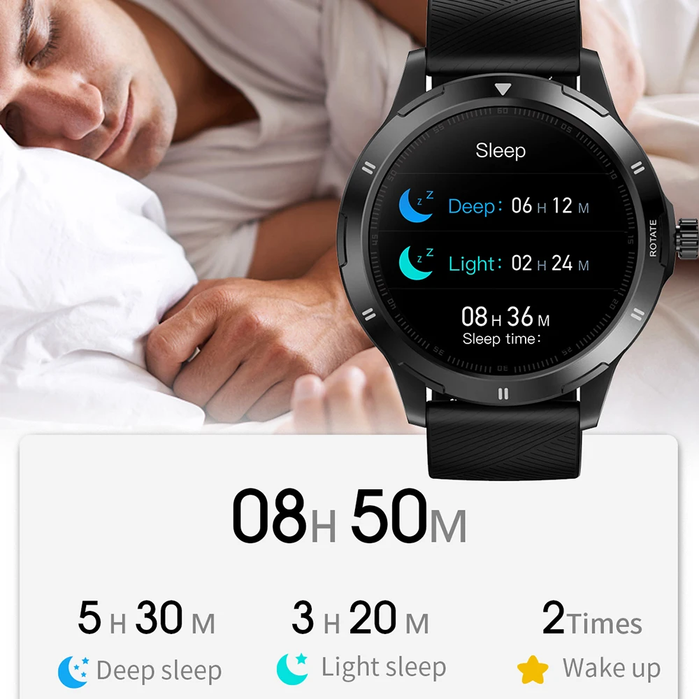 Bluetooth Смарт браслет с функцией определения пульса и артериального давления