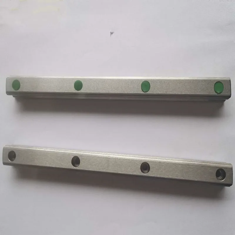 Линейная направляющая HG15 350 мм 400 450 500 550 600 с блоком HGH15CA и HGW15CC тележки для станка
