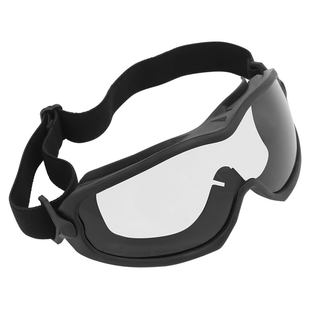 Evike ASG Strike Systems - Gafas tácticas de Airsoft (transparentes)