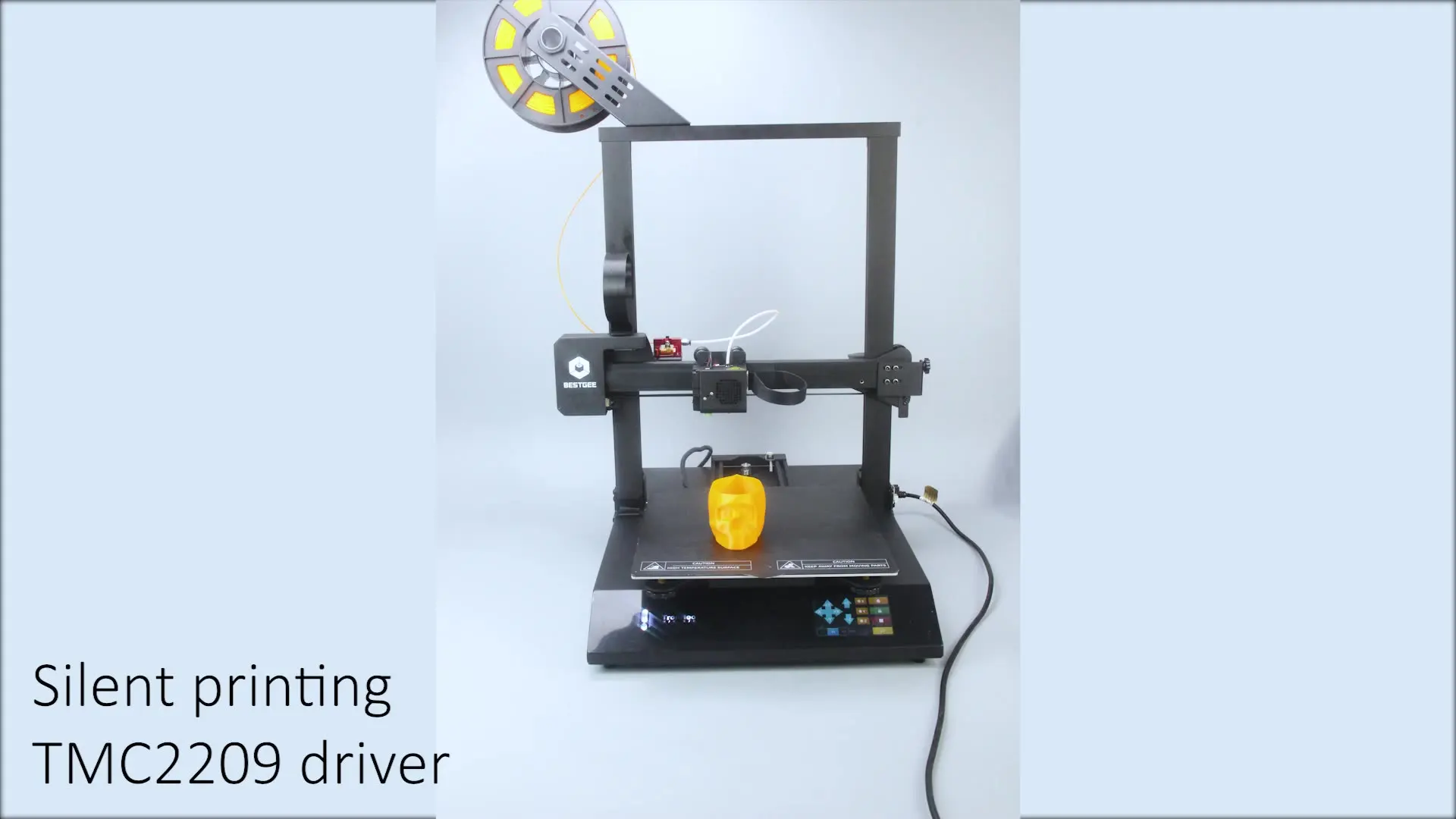 

3D Printer Factory Hot-selling High Precision 3D Smart Printer Good Printing Effect Creativeness 3D Printer For Home Use