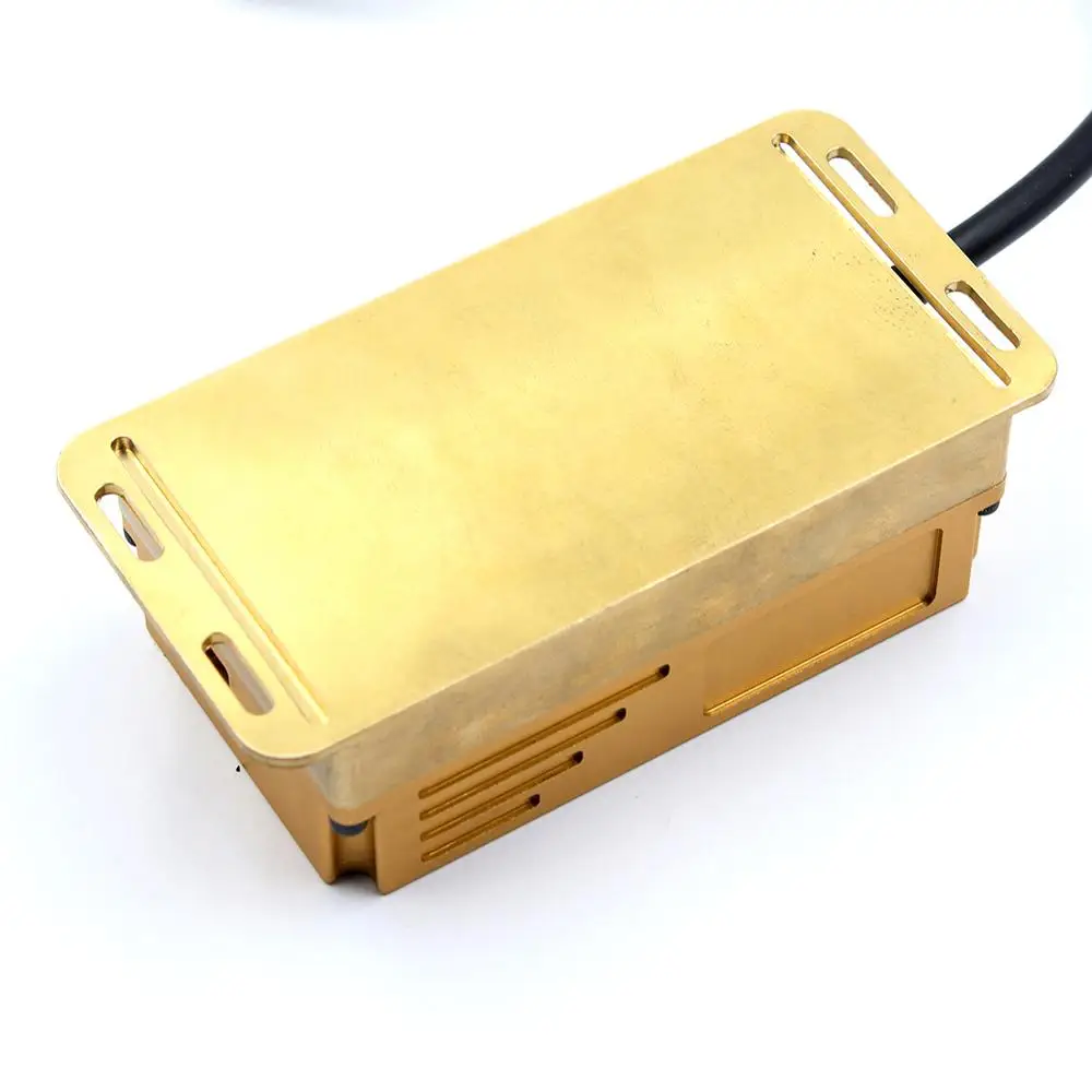 Oxлазеры 2W 520nm 530nm зеленый лазерный модуль 12V Высокая Мощность этапа лазерный светильник 2000 МВт ttl зеленый лазер птица репеллент лаборатории лазера