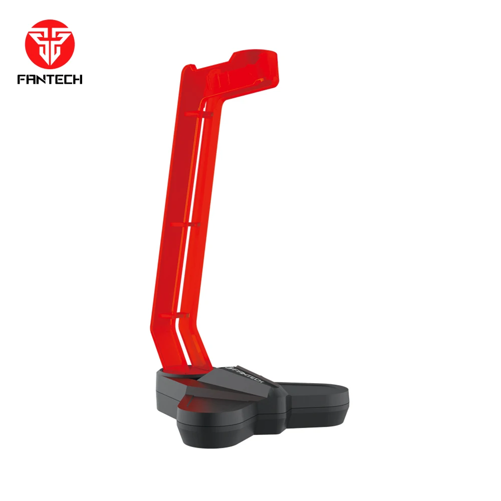 FANTECH Hot Headphone Stand ABS Material And Low Gravity Firm Design For Gaming Headset Anti slip Natural Rubber Earphone Rack