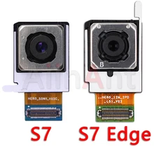Original Back Camera Flex For Samsung Galaxy S7 Edge G9350 G935F G935V S7 G9300 G930F G930V Main Rear Camera Flex Cable