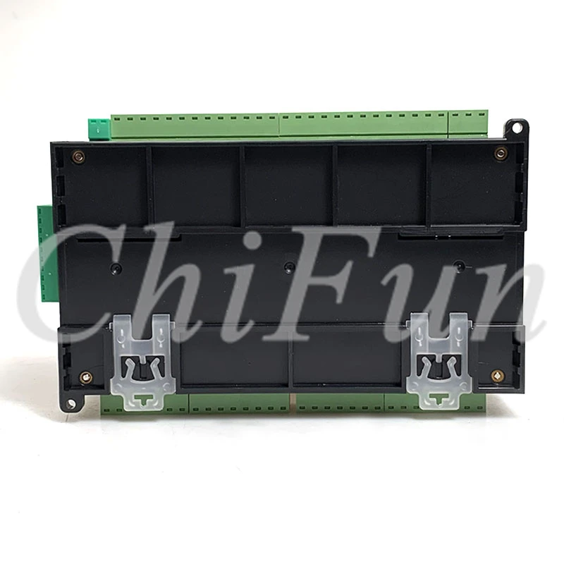 Плата промышленного управления PLC FX1N FX2N FX3U 48MT/40MT 6AD 2DA 24 входа выхода транзистора